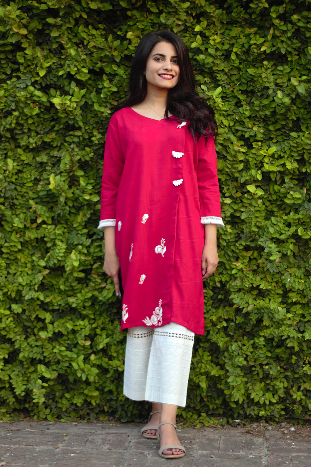 SANA'S ladies smart casual Pakistan occasion wear