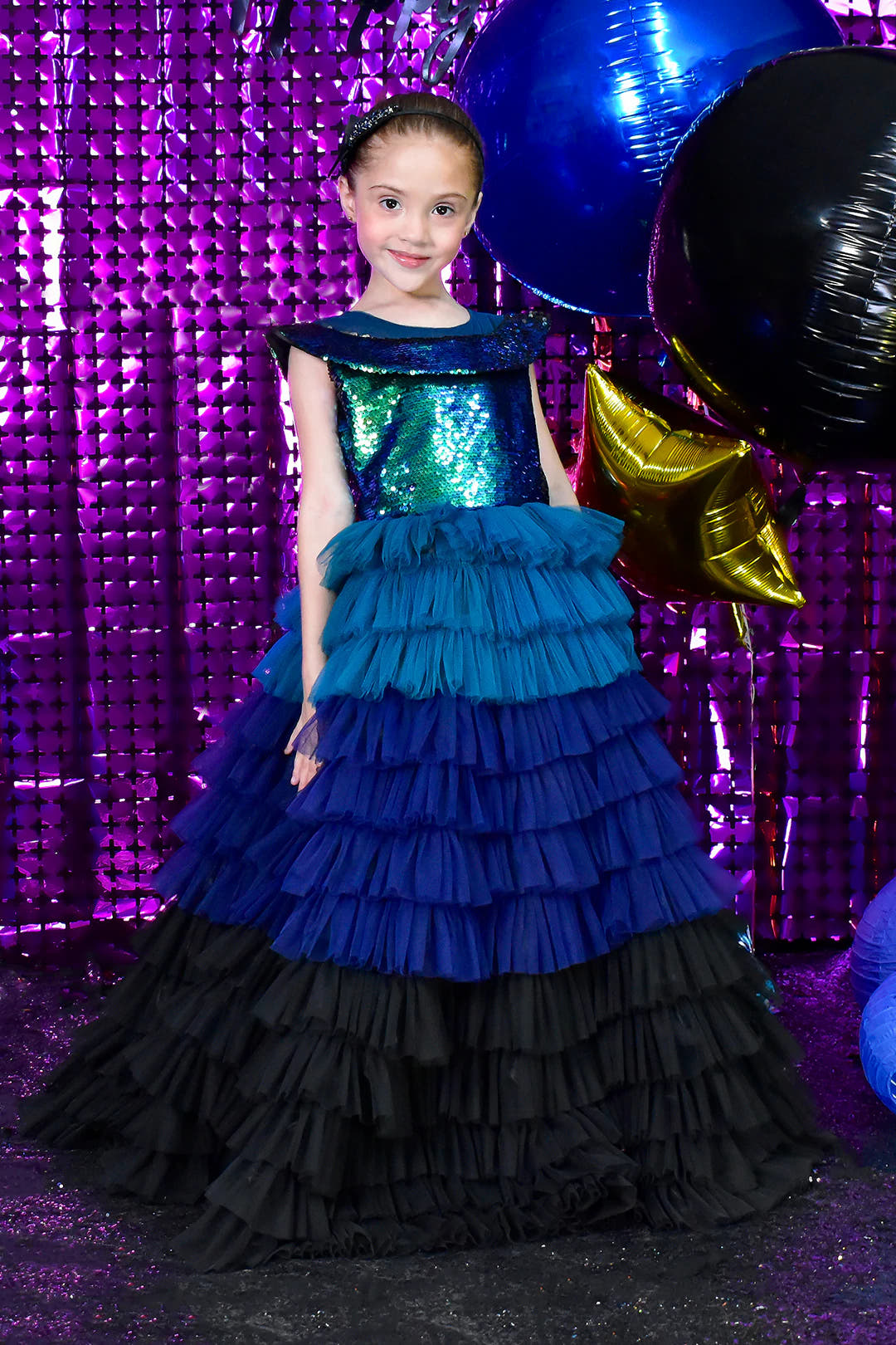 SANA'S girls maxi Pakistan party wear