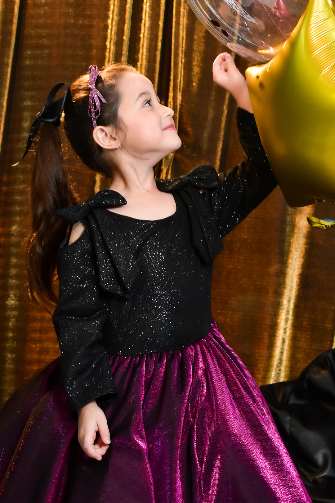 SANA'S organza girls maxi Pakistan party wear