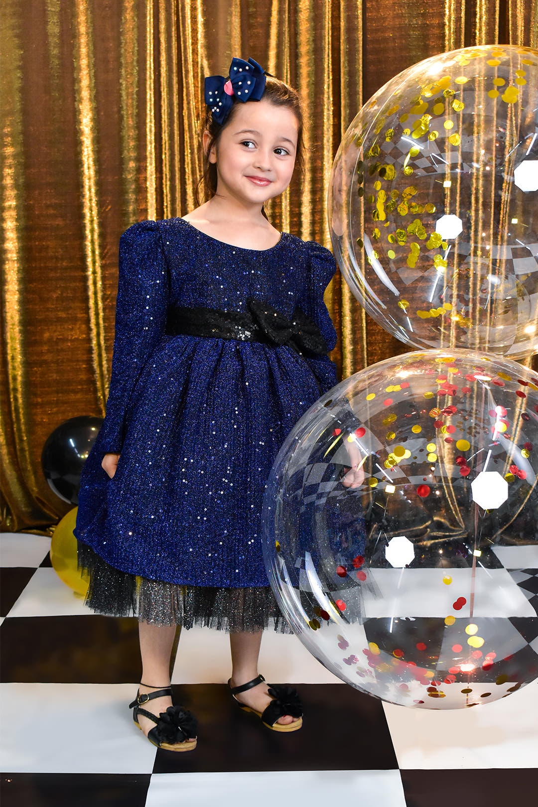 SANA'S frock Pakistan party wear