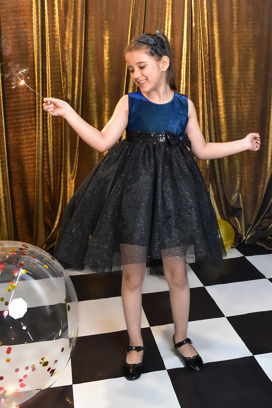 SANA'S moonlight frock Pakistan party wear