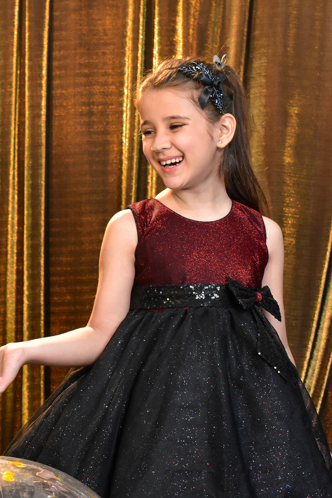 SANA'S moonlight frock Pakistan party wear