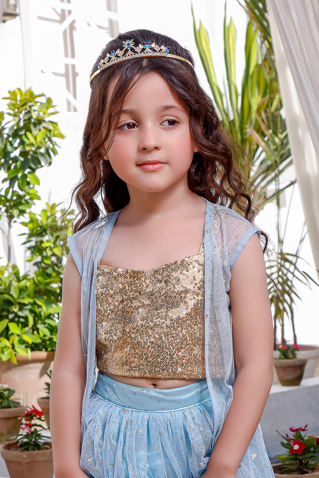 SANA'S net lehenga Pakistan occasion wear