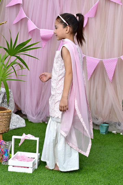 Printer Cotton Gharara Suit | SUMMER VIBES | G3122