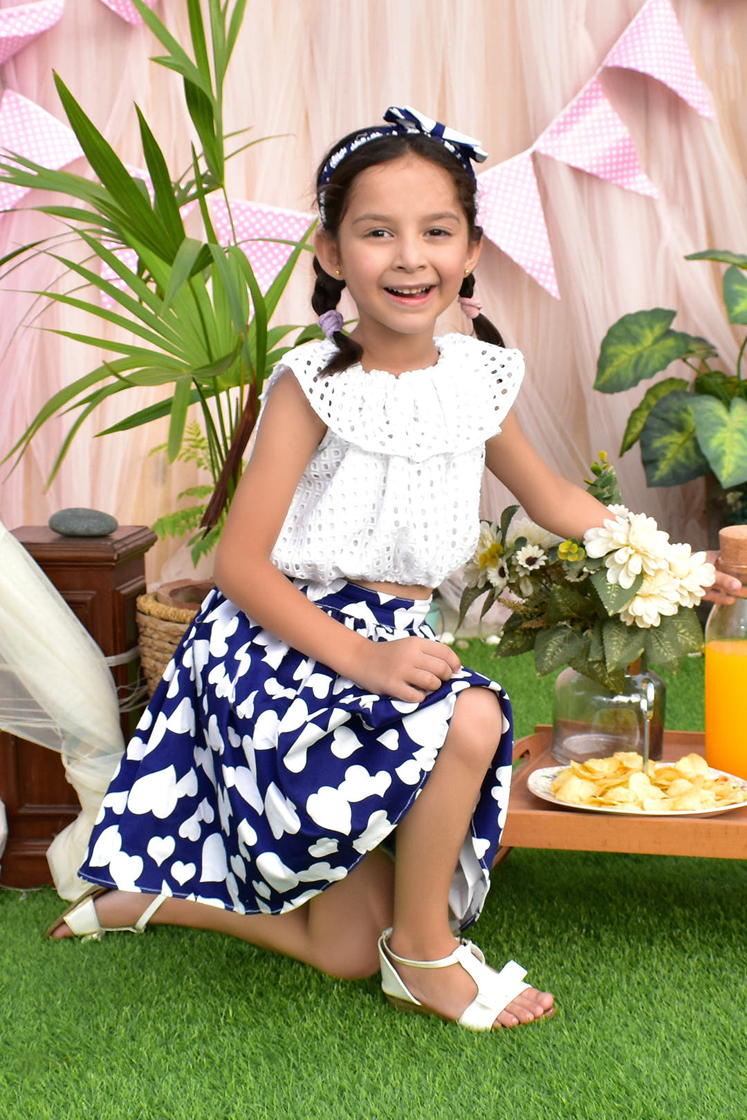 SANA'S cotton cotton frock Pakistan occasion wear