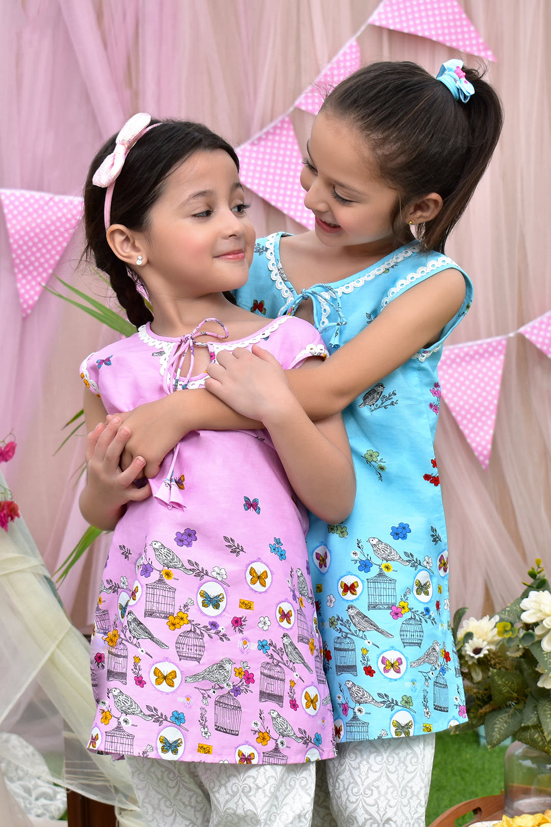 SANA'S printed cotton suit Pakistan occasion wear