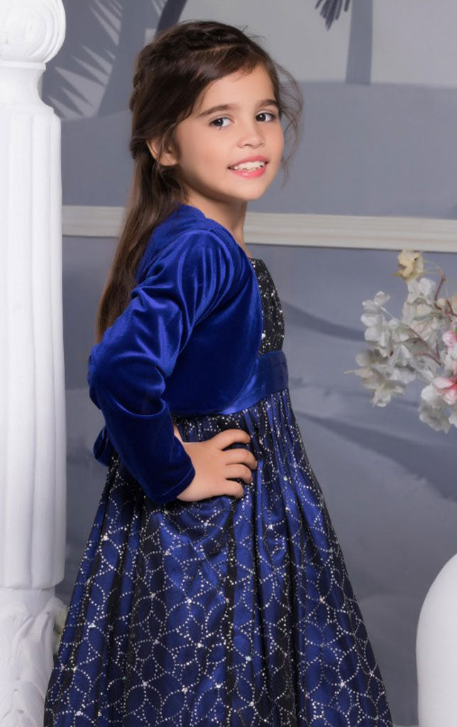 Frock with Bolero | GFC16 | F208 - SANA'S