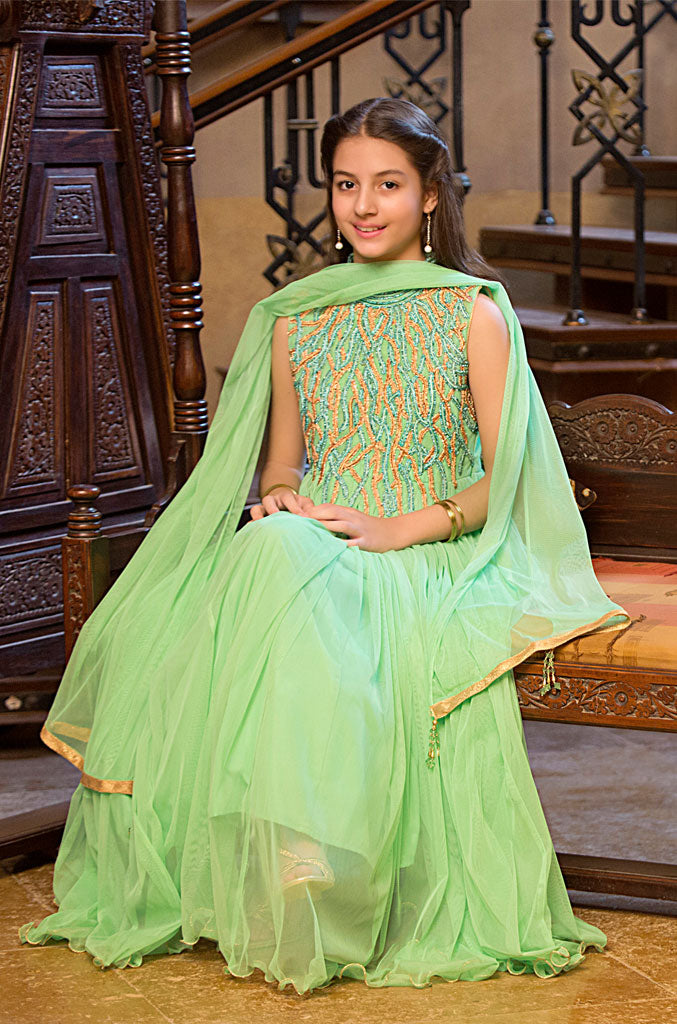 Stonework Fancy Maxi | GFC16 | M-227 - SANA'S