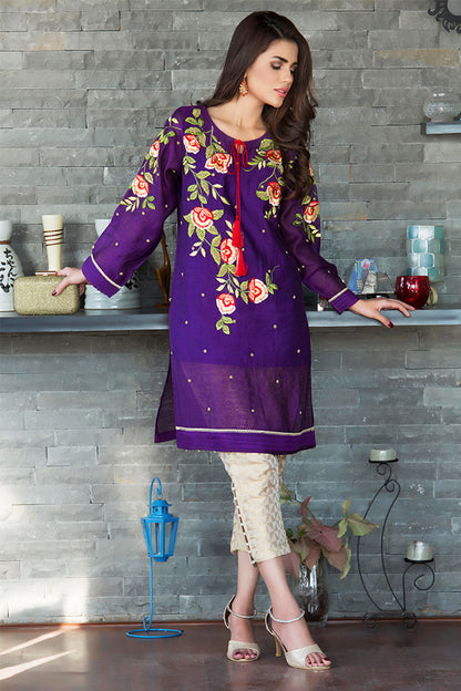 Ethnic Kurti | EC17 | 803 - SANA'S