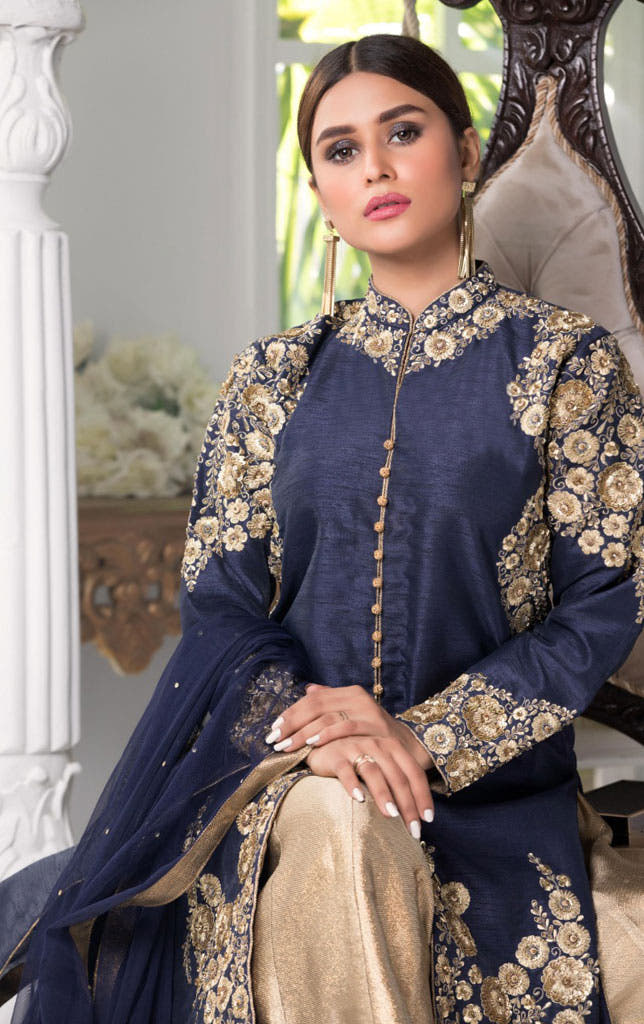 SANA'S ladies lehenga Pakistan occasion wear
