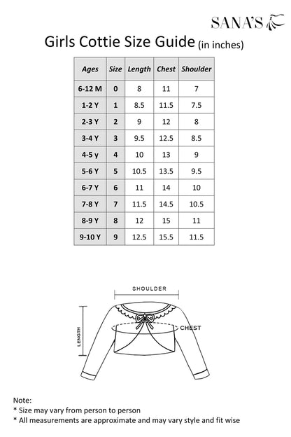 Knitted Jersey Bolero | C1400