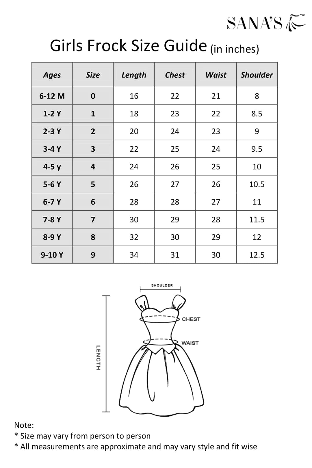 SANA'S net frock Pakistan party wear