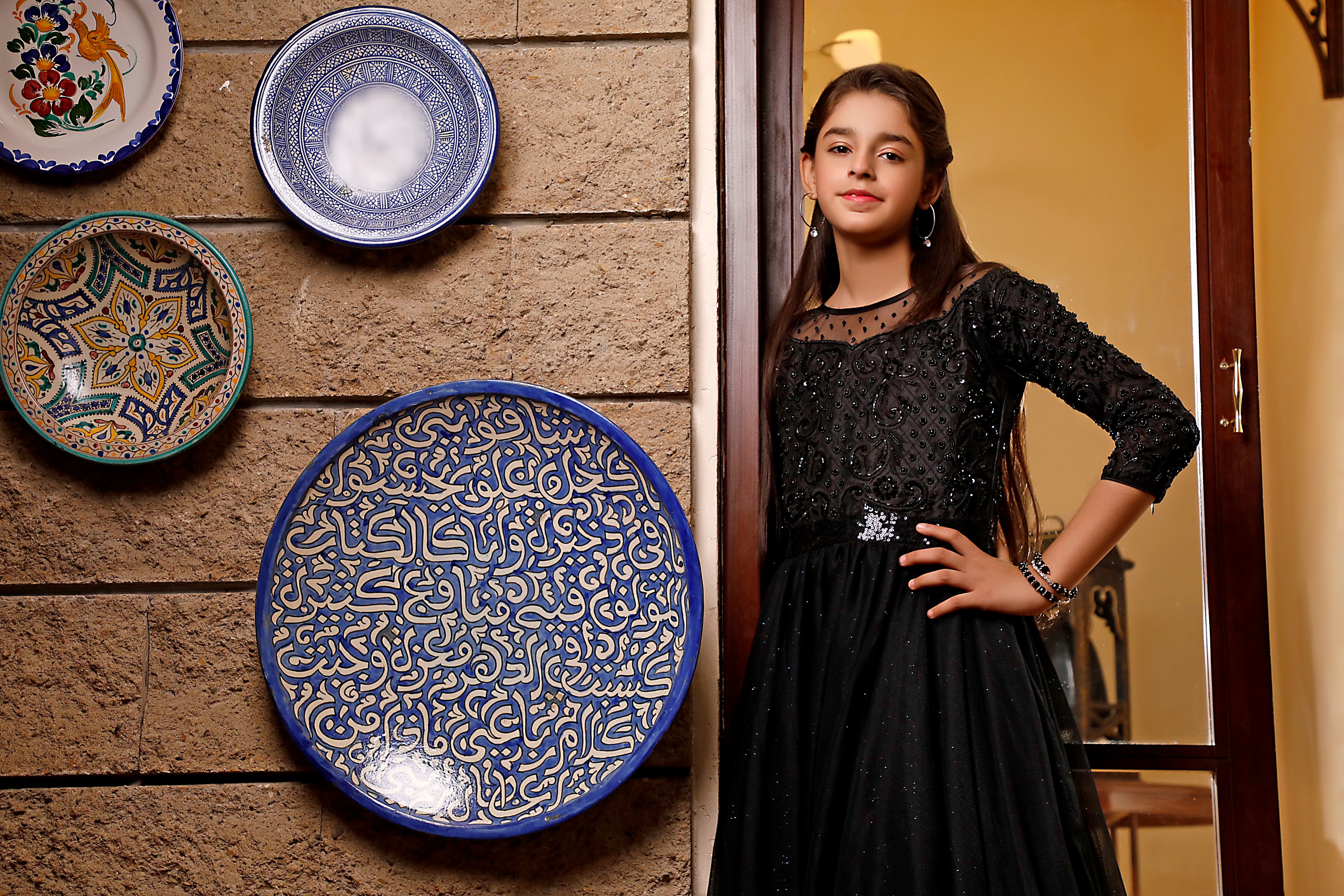 SANA'S girls maxi Pakistan occasion wear
