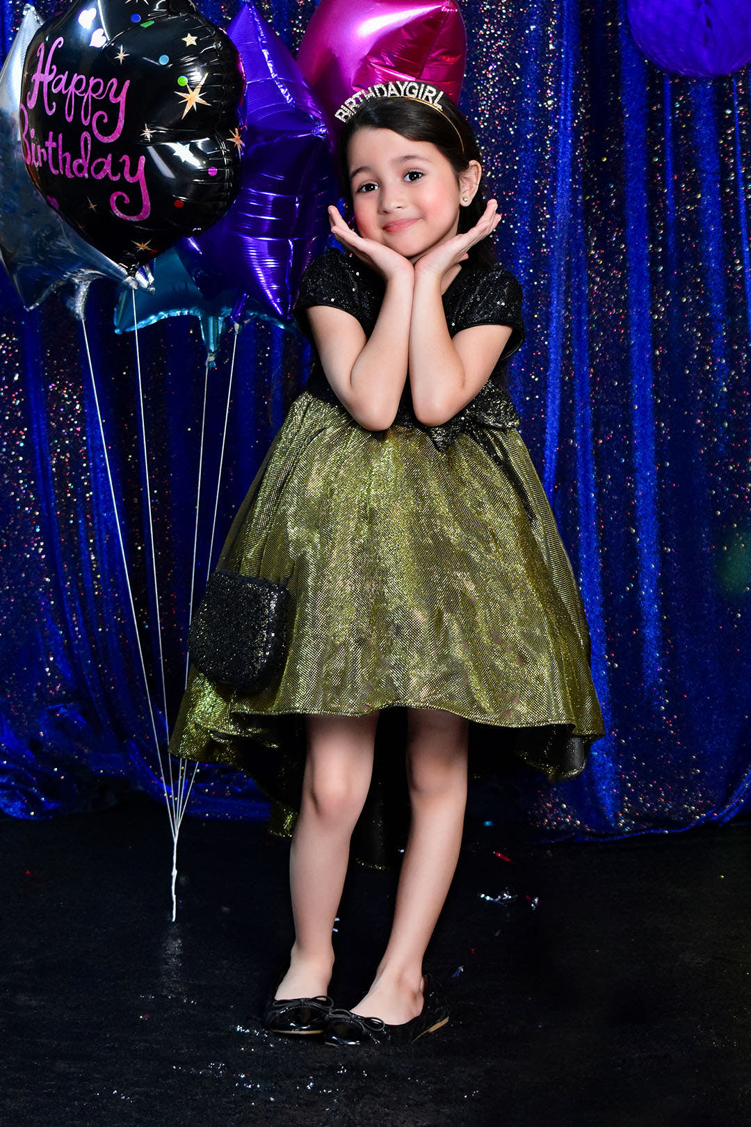 SANA'S moonlight frock Pakistan party wear